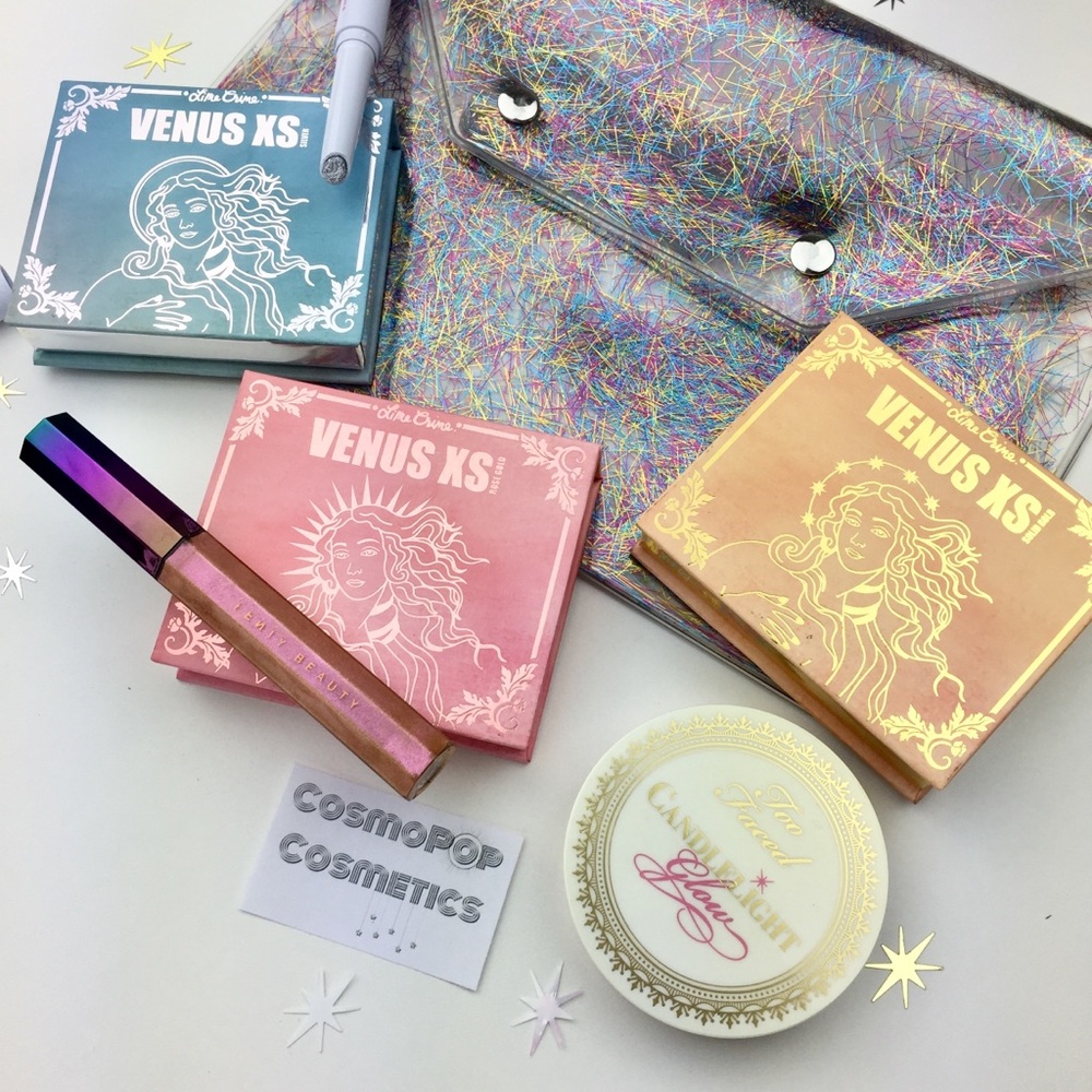 Limited Edition Lime Crime Mega Makeup Kit✨235 - Picture 1 of 8